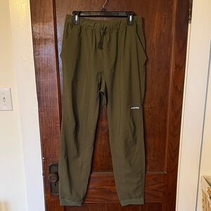 Patagonia Terrabone Joggers - Green, Medium